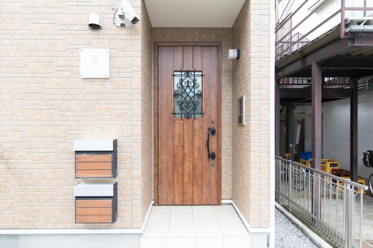 Ruma Inn Rokugoudote 東京都 外观 照片