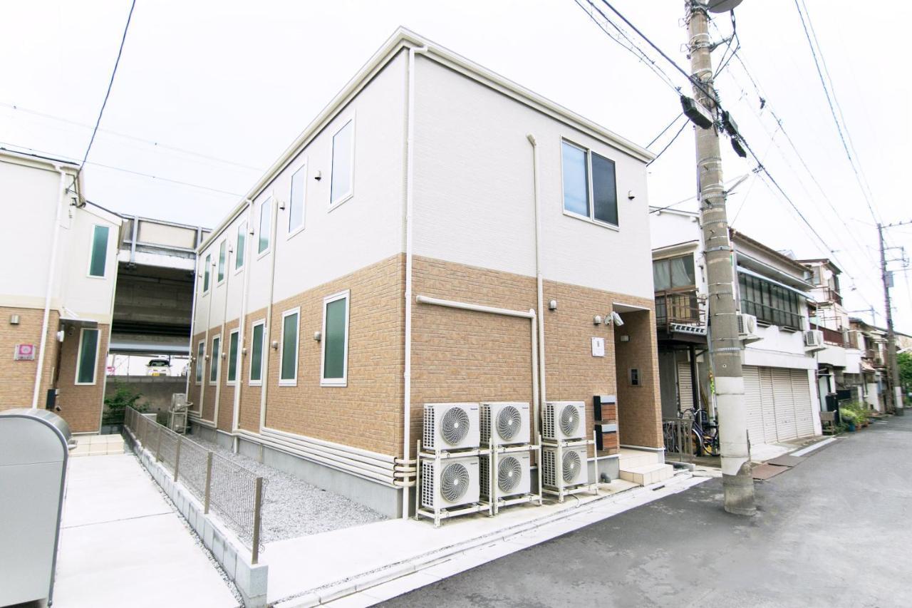 Ruma Inn Rokugoudote 東京都 外观 照片